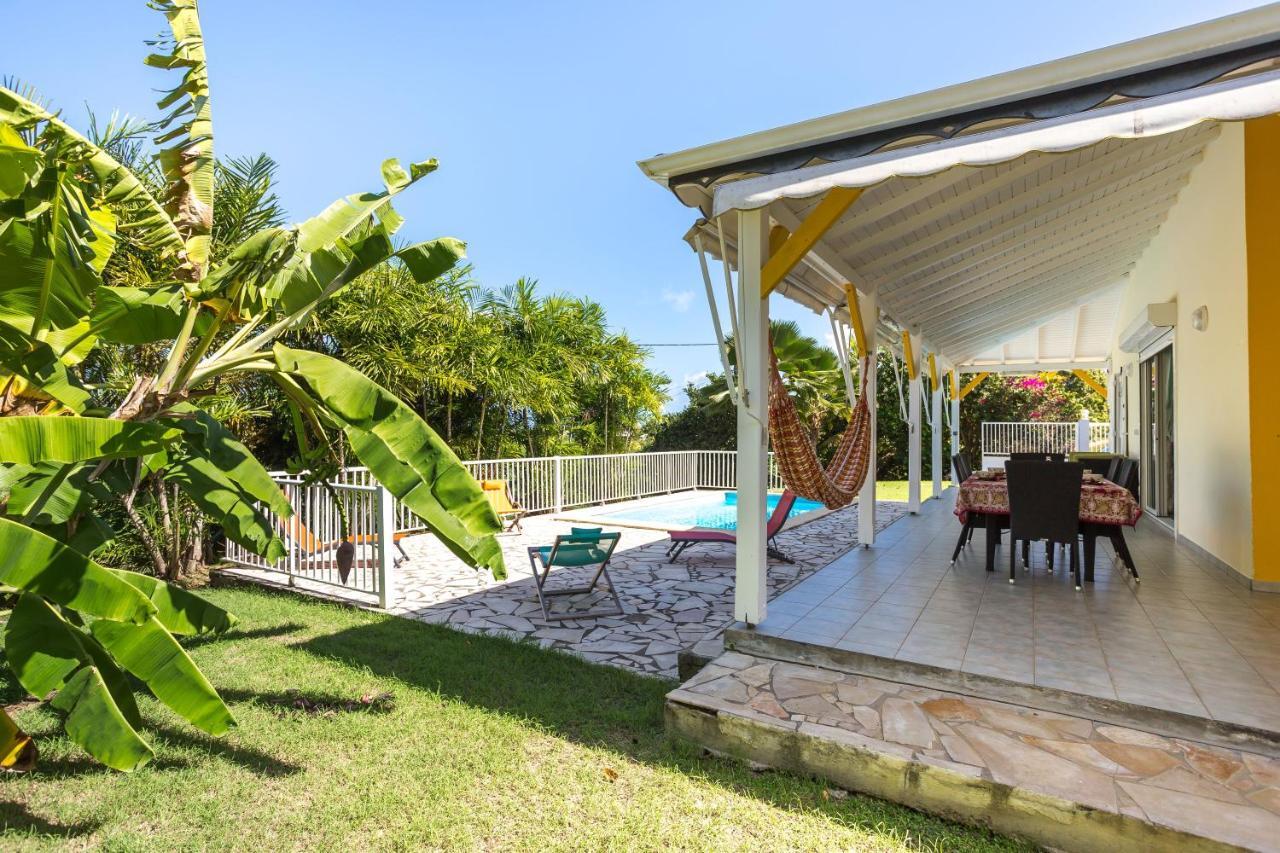 Fleurs De Canne Villa