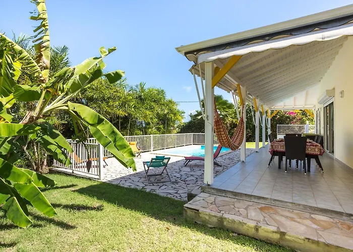 Villas Fleurs de Canne
