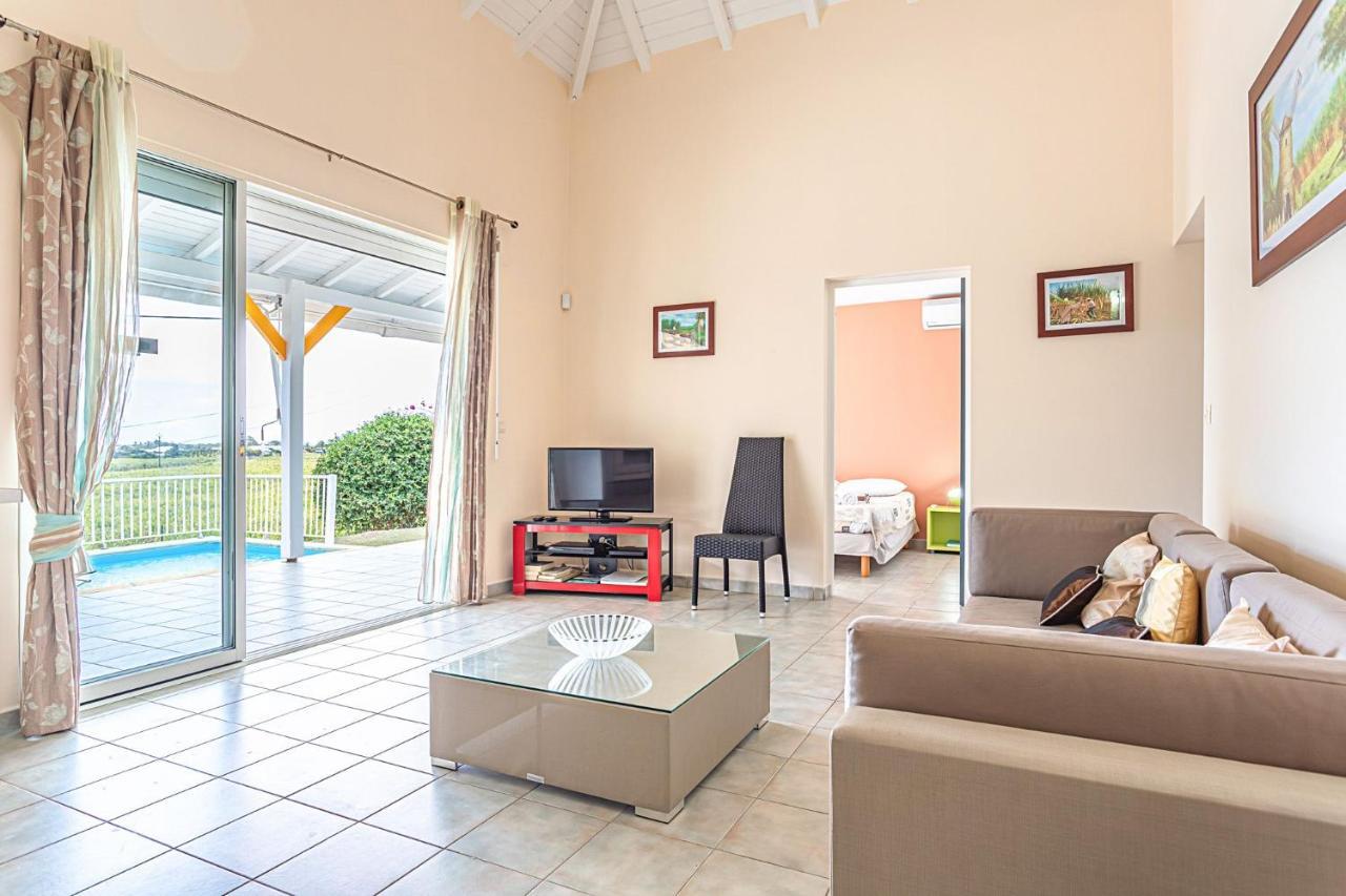 Fleurs De Canne Villa *