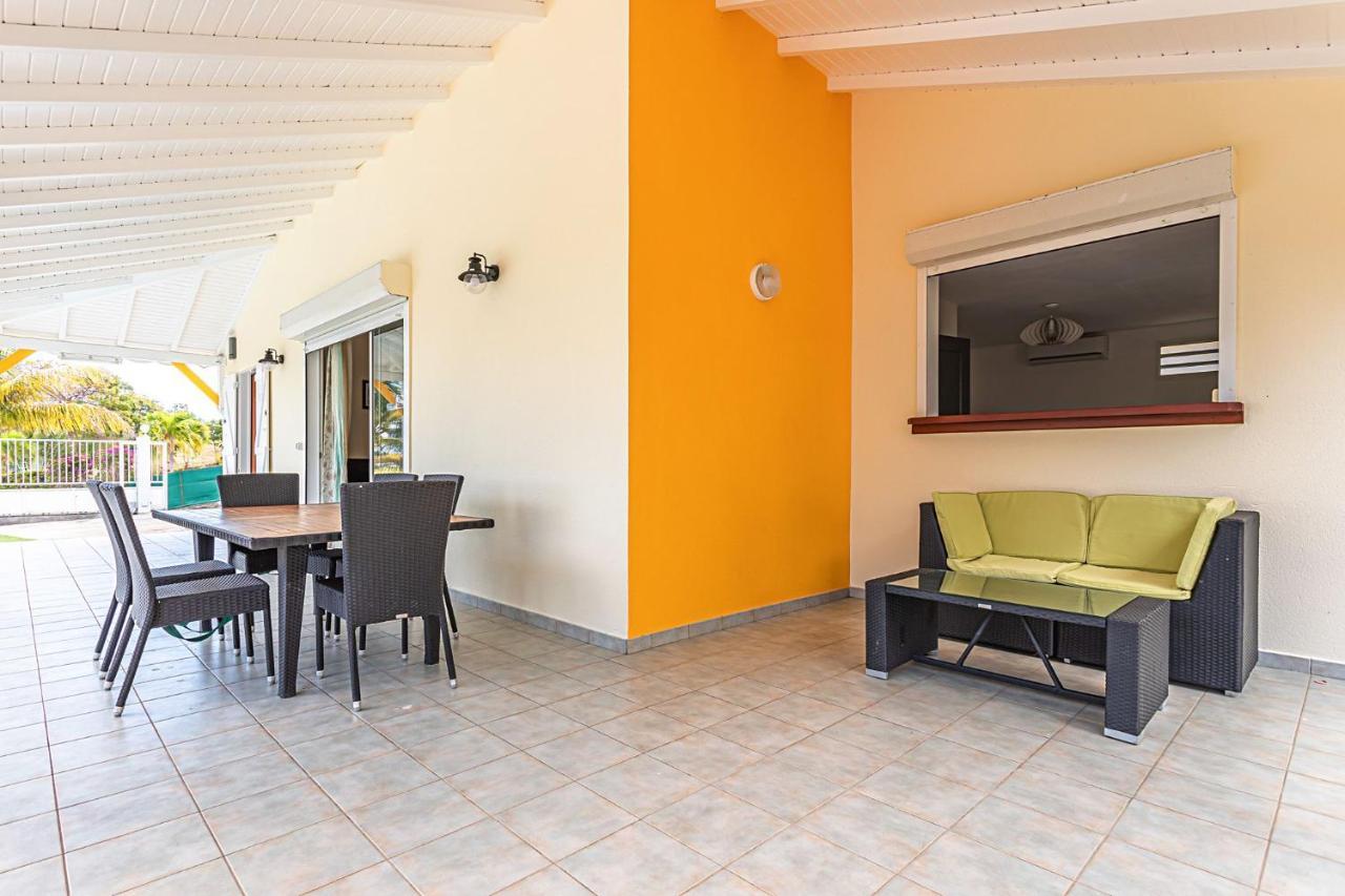 Villa Fleurs De Canne Saint-Francois (Grande-Terre)