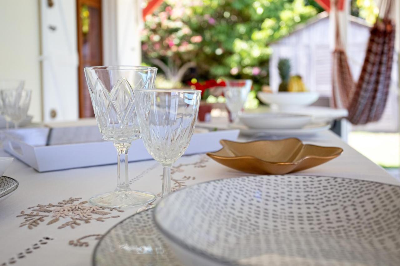 Fleurs De Canne Villa *